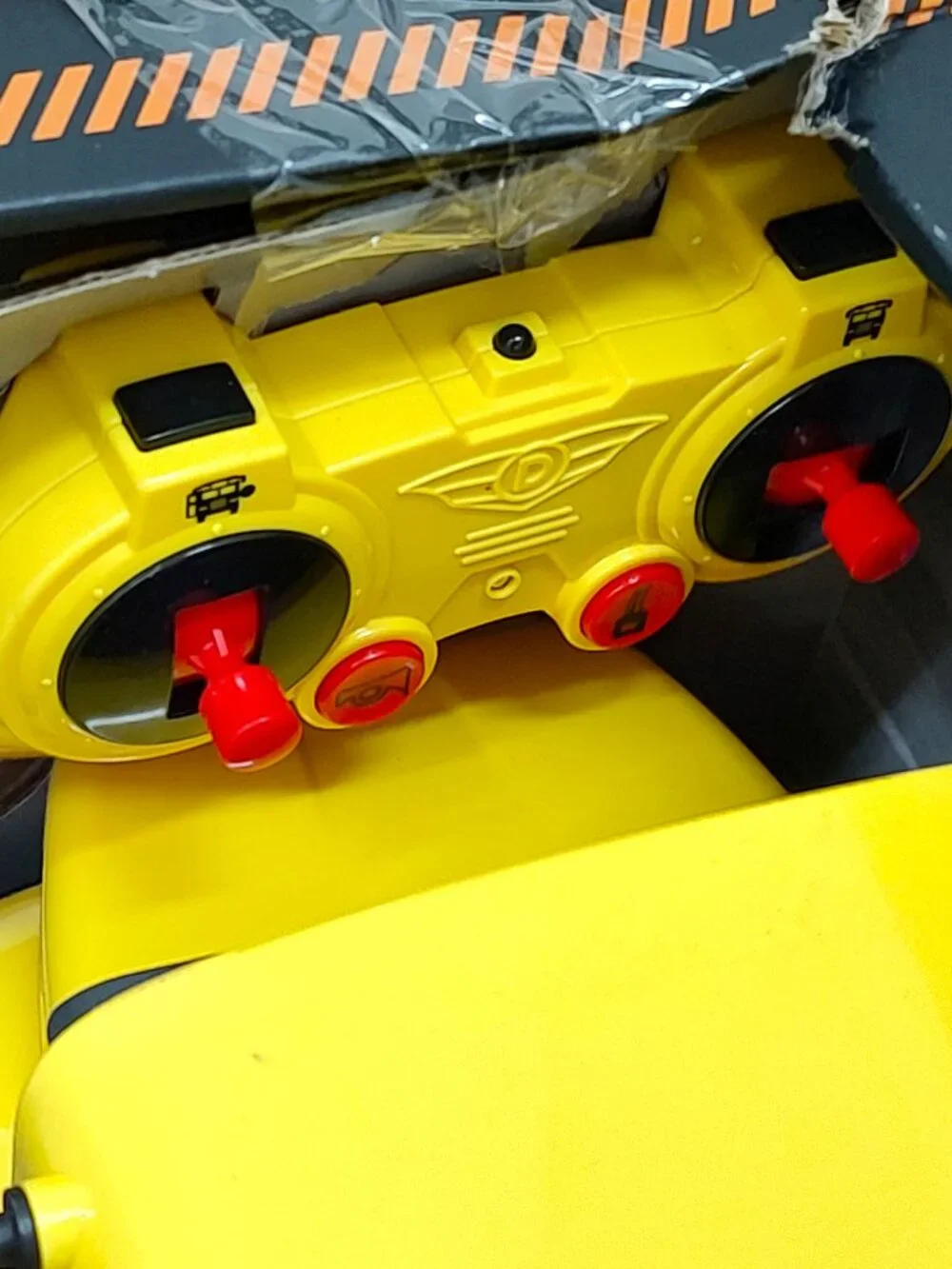 LPN - DRIVEN by Battat RC School Bus: Remote Control Vehicle Toy